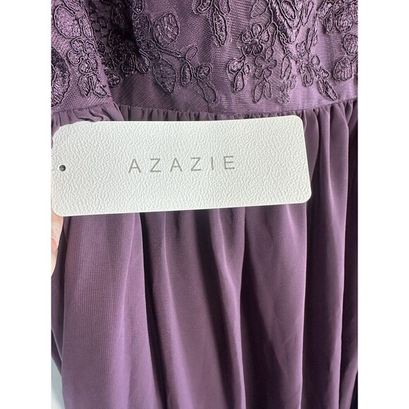 NWT Azazie Woman’s Plus Size A24 Mother of the Bride/Groom 24W - Picture 15 of 16